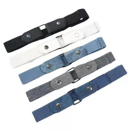 Imagem de Cinto Elástico Segura Camisa Unissex Ref:959