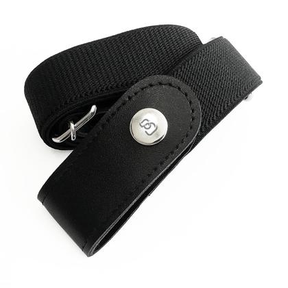 Imagem de Cinto Elástico Sem Fivela - Cores Variadas 90cm-1,35cm