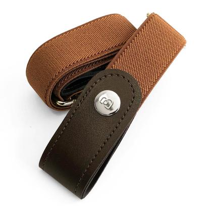 Imagem de Cinto Elástico Sem Fivela - Cores Variadas 90cm-1,35cm