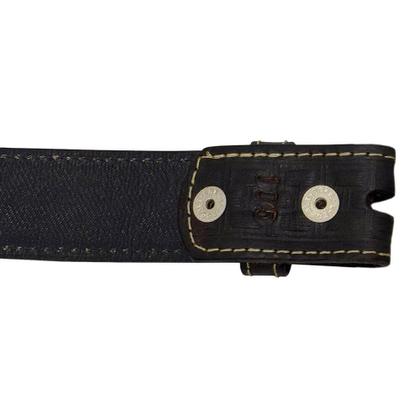 Imagem de Cinto em couro com fivela country SV0642