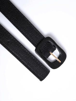 Imagem de Cinto Em Couro Plus Size Ed-033a