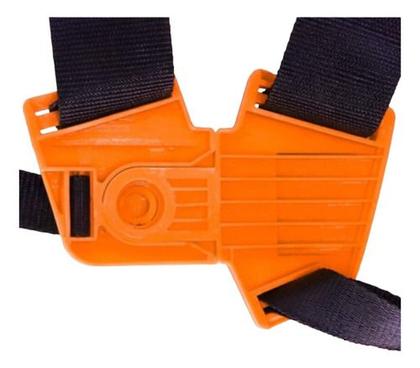 Imagem de Cinto Especial D Sustentação Duplo Roçadeira P/ Stil