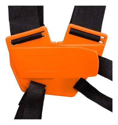 Imagem de Cinto Especial D Sustentação Duplo Roçadeira P/ Stil