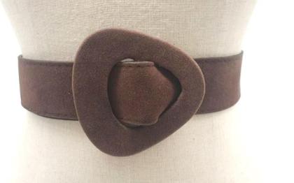 Imagem de Cinto faixa feminino fivela encapada MA026.1