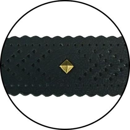 Imagem de Cinto Faixa Fino Feminino Com Elástico Usar Com Saia - CF76