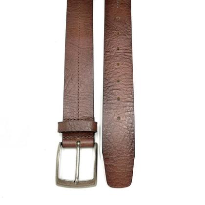 Imagem de Cinto Fasolo Fivela Quadrada em Couro Masculino