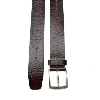 Imagem de Cinto Fasolo Fivela Quadrada em Couro Masculino