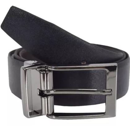 Imagem de Cinto Fasolo G396 Reversivel Preto Cafe Masculino