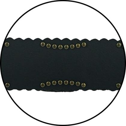 Imagem de Cinto Feminino Com Elástico Tipo Faixa Na Cor Bege - CF72