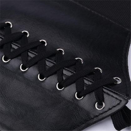 Imagem de Cinto Feminino Elástico Mulher Gato Moda 2022 Lindo