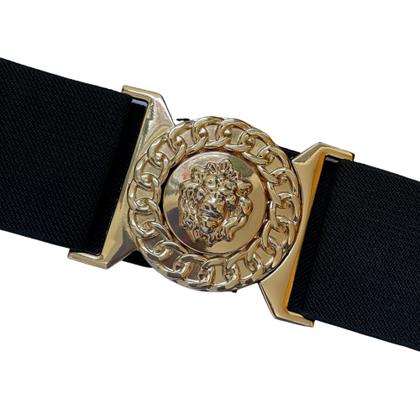 Imagem de Cinto Feminino Fashion Elástico Largo Luxo Solange