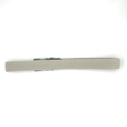 Imagem de Cinto Ferracini Bege Elástico Flex Ajustável 606