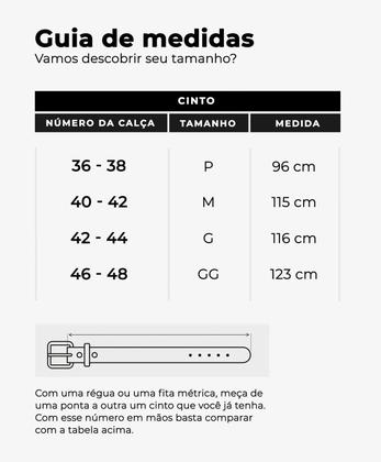 Imagem de Cinto Flex Ferracini Masculino Preto