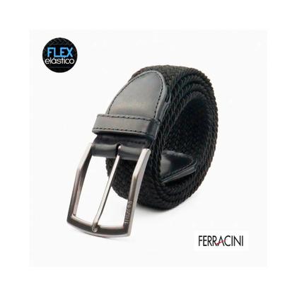 Imagem de Cinto Flex Ferracini Masculino Preto