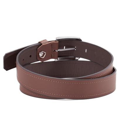 Imagem de Cinto Masculino Costurado Casual Couro Largo Use Young