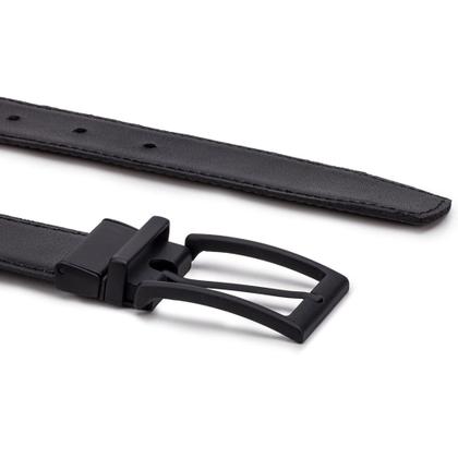 Imagem de Cinto Masculino Couro Legítimo Social Alta qualidade 