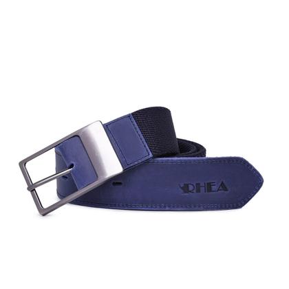 Imagem de Cinto Masculino de Elastico com Couro Largo Premium Estiloso Confortável