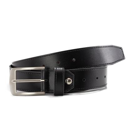 Imagem de Cinto Masculino Dupla Face Ajustável Fivela Removível Para Todos os Estilos