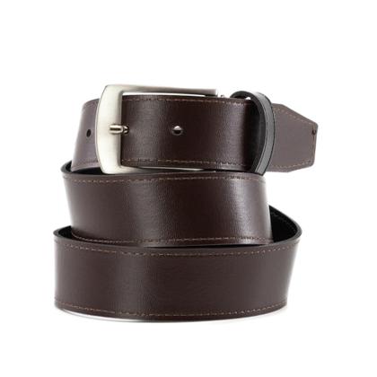 Imagem de Cinto Masculino Dupla Face Ajustável Fivela Removível Para Todos os Estilos