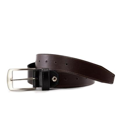 Imagem de Cinto Masculino Dupla Face Ajustável Fivela Removível Para Todos os Estilos