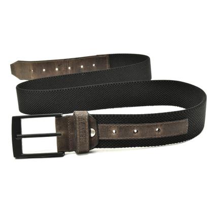 Imagem de Cinto Masculino Elástico Atrevidu's Fivela Preta Ajustável