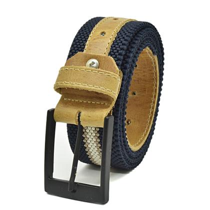 Imagem de Cinto Masculino Elástico Atrevidu's Fivela Preta Ajustável