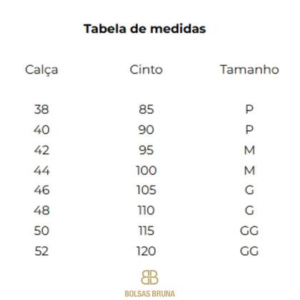 Imagem de Cinto Masculino Em Couro Original Fasolo Tresse Social