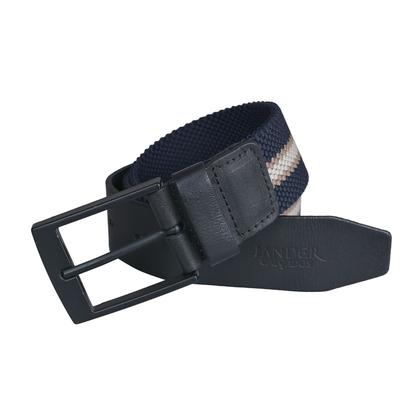 Imagem de Cinto Masculino Esportivo Elástico Couro Resistente Premium