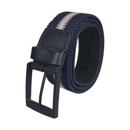 Imagem de Cinto Masculino Esportivo Elástico Couro Resistente Premium