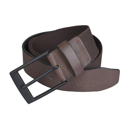 Imagem de Cinto Masculino Esportivo Elástico Couro Resistente Premium