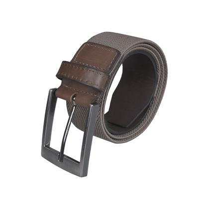 Imagem de Cinto Masculino Esportivo Elástico Couro Resistente Premium