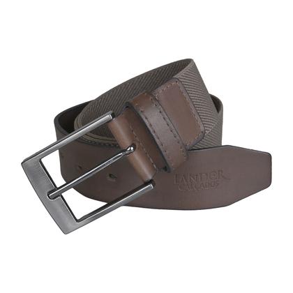 Imagem de Cinto Masculino Esportivo Elástico Couro Resistente Premium