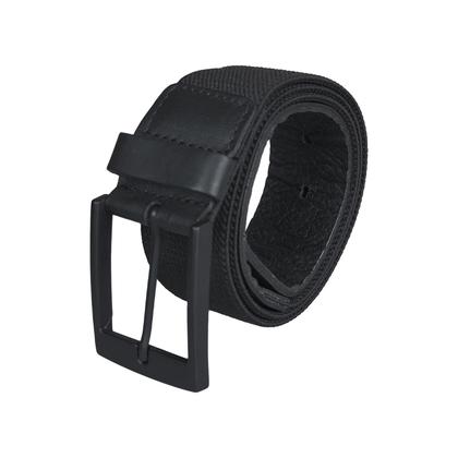 Imagem de Cinto Masculino Esportivo Elástico Couro Resistente Premium