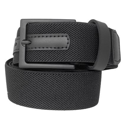 Imagem de Cinto Masculino Fasolo Casual Elástico Couro Largo Confortável