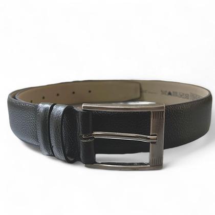 Imagem de Cinto Masculino Fasolo Couro Legítimo Social