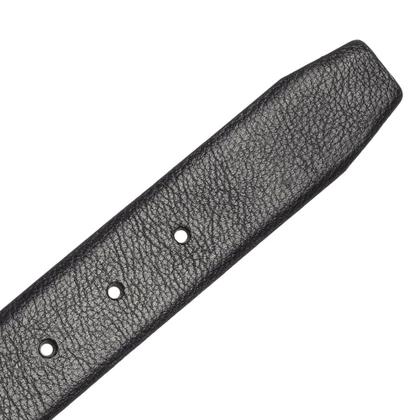 Imagem de Cinto Masculino Fasolo de Couro Preto