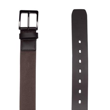 Imagem de Cinto Masculino Fasolo Elástico G188221 Marrom