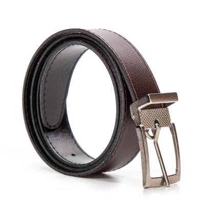 Imagem de cinto masculino juvenil infantil duplaface menino social