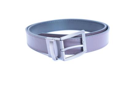 Imagem de Cinto Masculino Social Couro Dupla Face