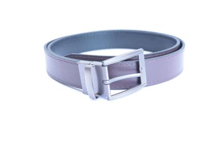 Imagem de Cinto Masculino Social Couro Dupla Face