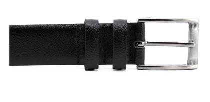 Imagem de Cinto Masculino Social Couro Legítimo Original T136 Fasolo