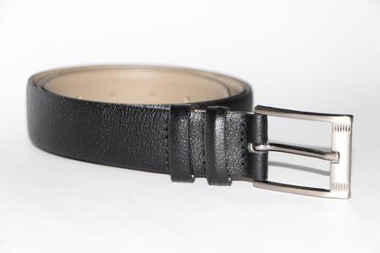 Imagem de Cinto Masculino Social Couro Legítimo Original T136 Fasolo