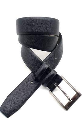 Imagem de Cinto masculino social em couro Fasolo T136403751
