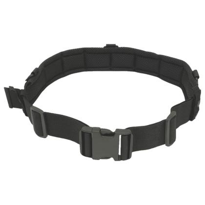 Imagem de Cinto P/ Porta Lente Fotográficas em Nylon Com Divisões Pendurar Equipamentos Cintura