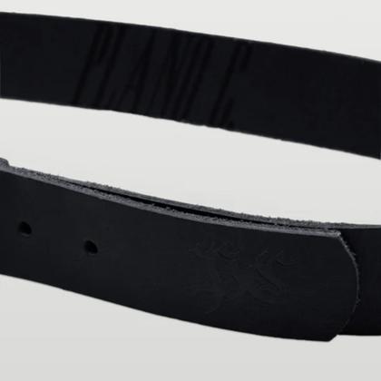 Imagem de Cinto Plano C Classic Fossil Couro Preto