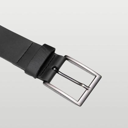 Imagem de Cinto Plano C Classic Fossil Couro Preto