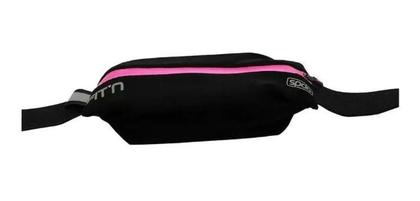Imagem de Cinto Pochete Fitn Detalhe Rosa - Diário, Treinos - Speedo