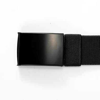 Imagem de Cinto Tático Masculino De Nylon Com Fivela De Metal, Cinto Elástico Trançado Para Treinamento Ao Ar