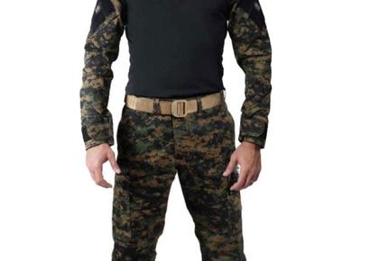 Imagem de Cinto Tático Militar BDU Bélica 130cm