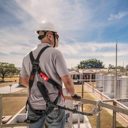 Imagem de Cinto Tipo Paraquedista Basic Altiseg (G-GG) HB004674006 3M